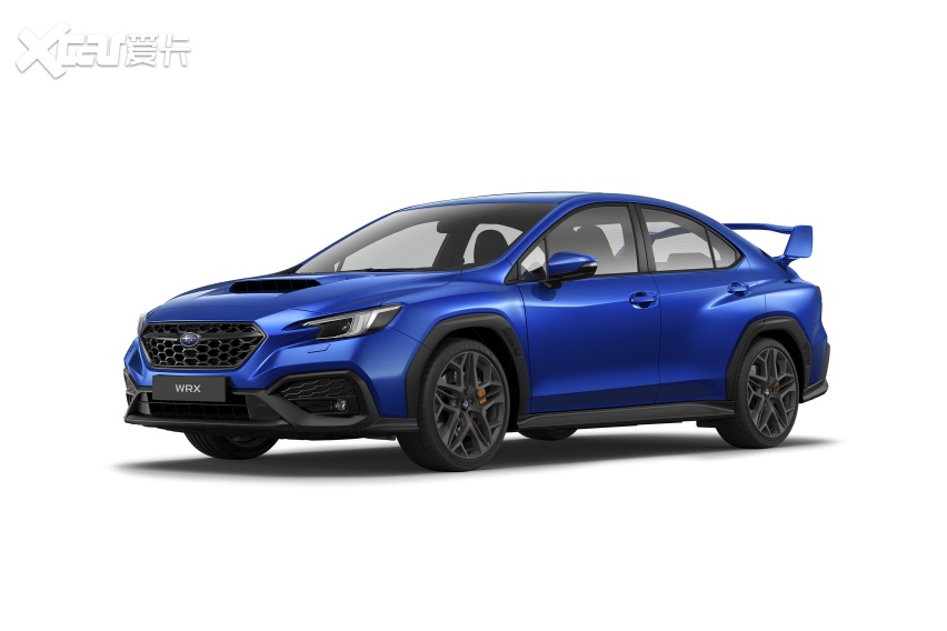 唤醒驾驭本能，斯巴鲁WRX tS车型即将上市