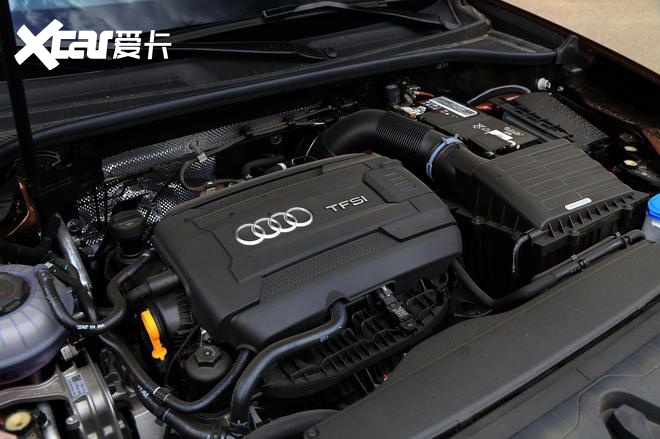 奥迪Q3轿跑正式上市 售价28.73-36.18万元
