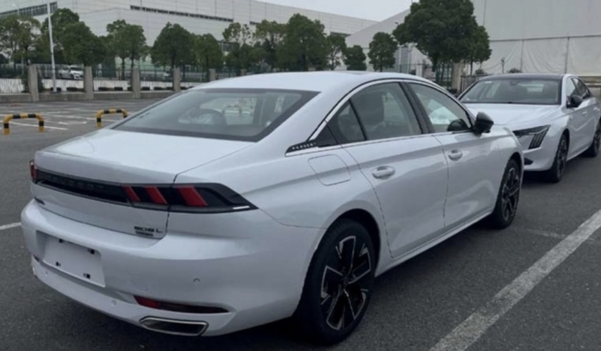 全新标致508L实车曝光，但现款直降4.8万，买吗？