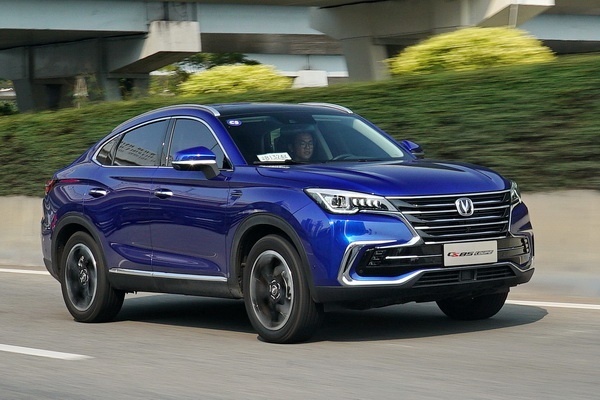 这些年这些中国车：急需造型师的理工男——长安