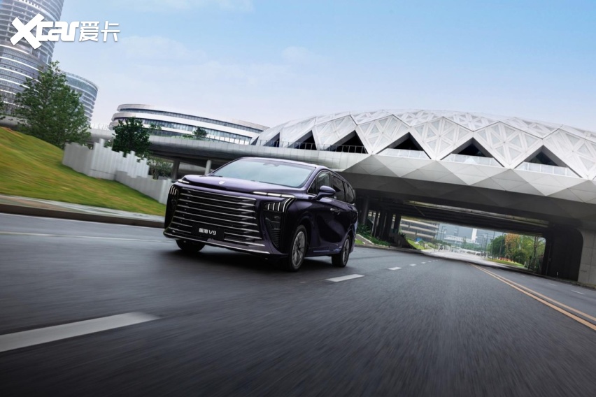 “中国智造”有多强？联合国工会前副主席盛赞星海V9！