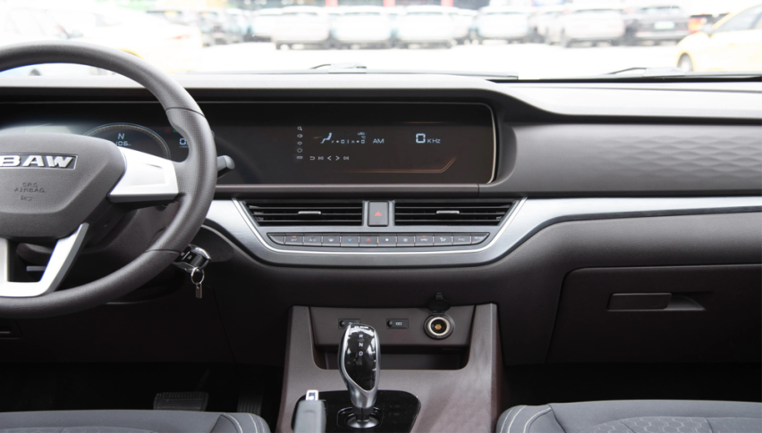 北汽制造王牌M7 EV，纯电中大型MPV 价格亲民性价比高,更加优质选