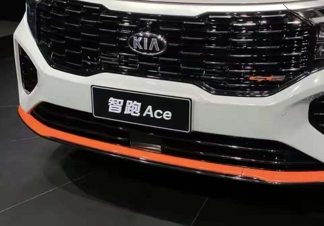 开局就做Ace，起亚新车首秀，强悍动力吊打BBA