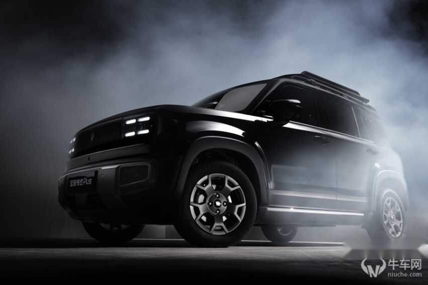 又一款“五门方盒子”SUV，宝骏悦也PLUS 4月上市