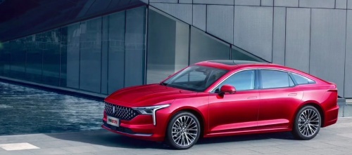 新年有好车！2021看《奔跑吧》天团专属座驾奔腾B70