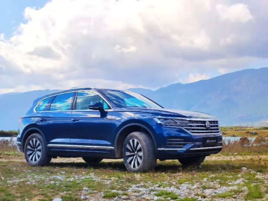 当豪华与科技融合 试驾2021款大众途锐eHybrid