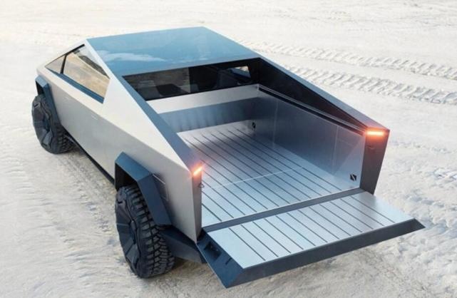 特斯拉首款纯电皮卡又跳票？Cybertruck将于今夏少量投产