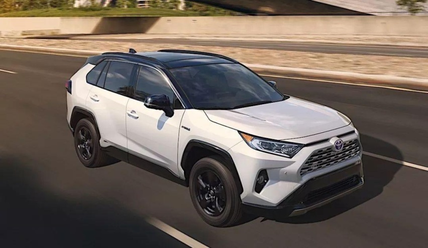 全新RAV4硬朗设计的背后，你看到了什么？