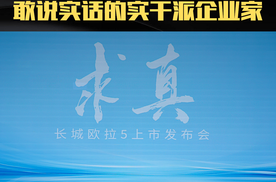 央视镜头下撕开“创新”伪装，长城魏总又来说大实话了