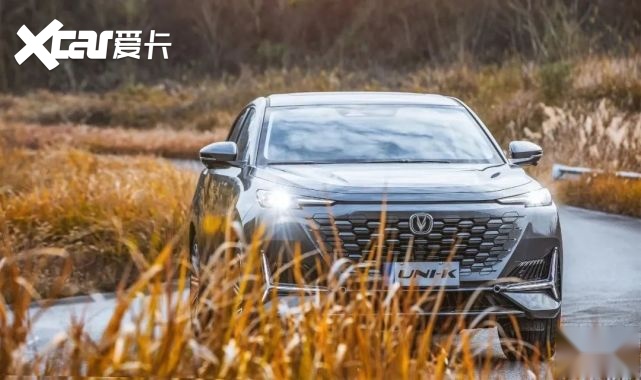 UNI-K 稳中带浪，长安汽车再次冲高胜算几何？