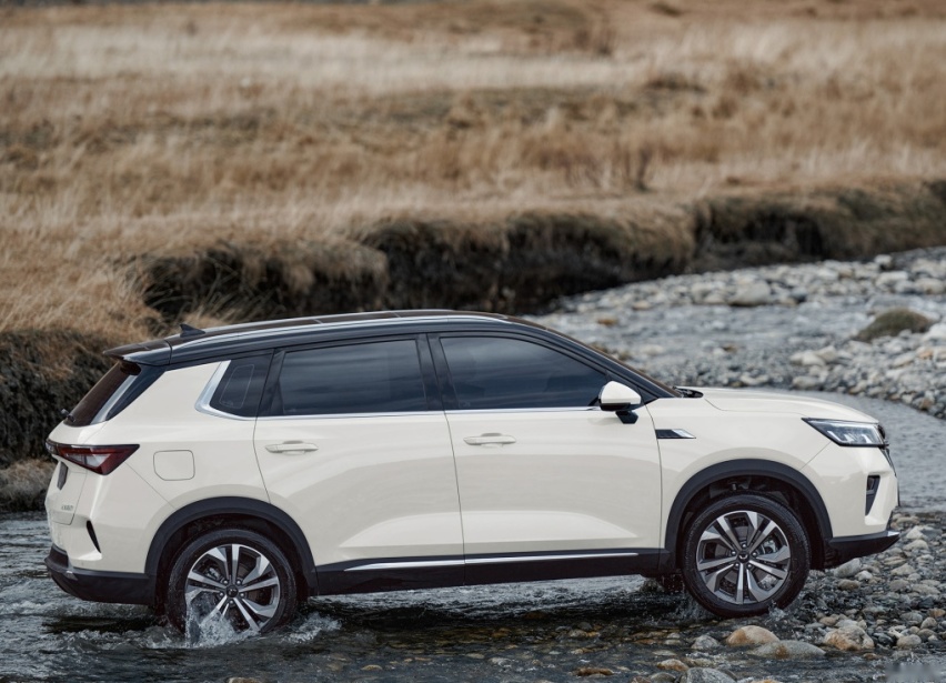 10万元内也能买到精品SUV，五菱星辰售价才6.98万元起