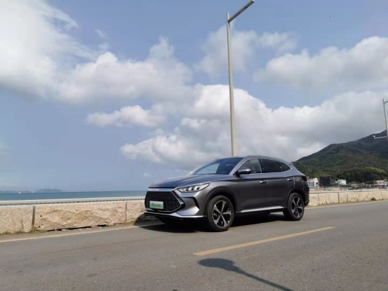 不止是省油 开过宋PLUS DM-i，再也回不去燃油车