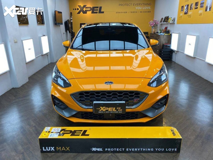 福特限量小钢炮FOCUS ST，首批30台被抢购一空！