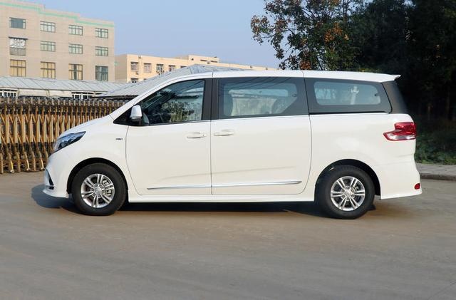 2021款上汽MAXUS G10上市发售 售价13.98万起