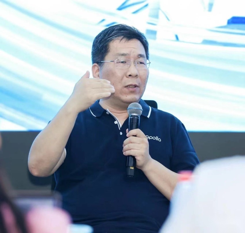 Waymo的新车还是一张图，百度先把车造出来了