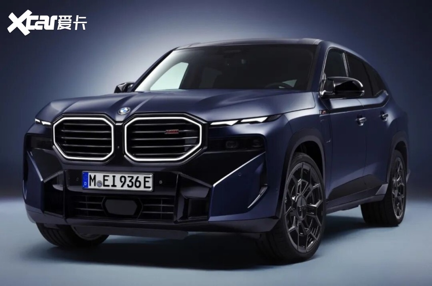 硬杠欧7法规！宝马M5/XM等V8车型将迎来重大技术升级