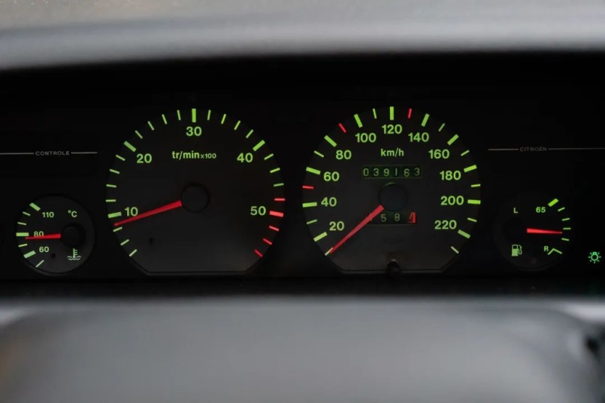 27岁的老法国车 1995年雪铁龙Xantia
