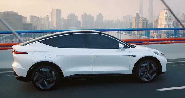 或定价21万？中大型轿跑SUV：新款飞凡R7，挑战小鹏G6