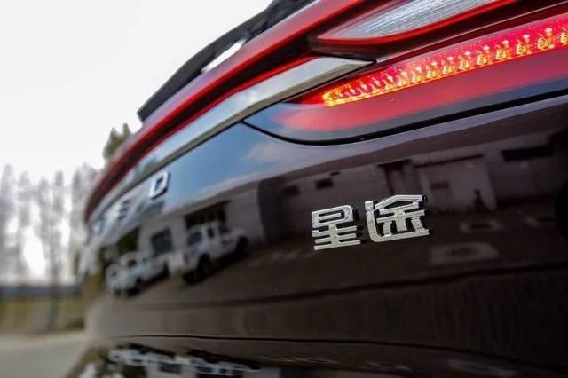 与长城WEY吉利领克相差甚远，尹同跃贾亚权必须放手星途