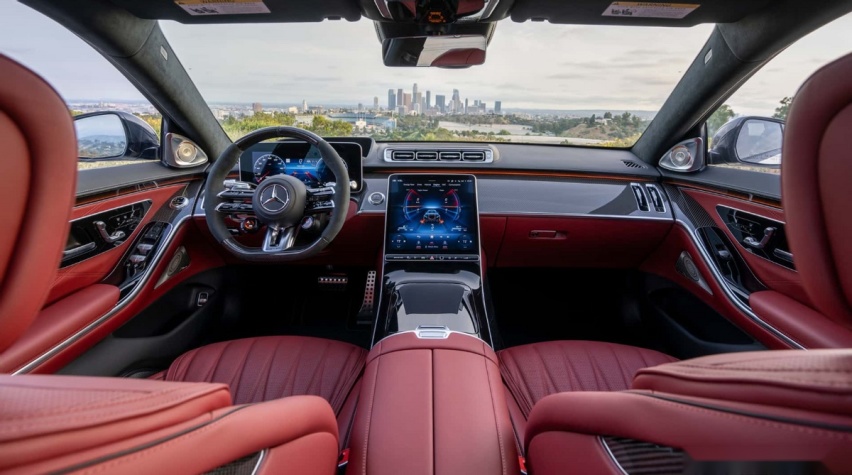 是谁的Dream Car？奔驰AMG S63 E-Performanc