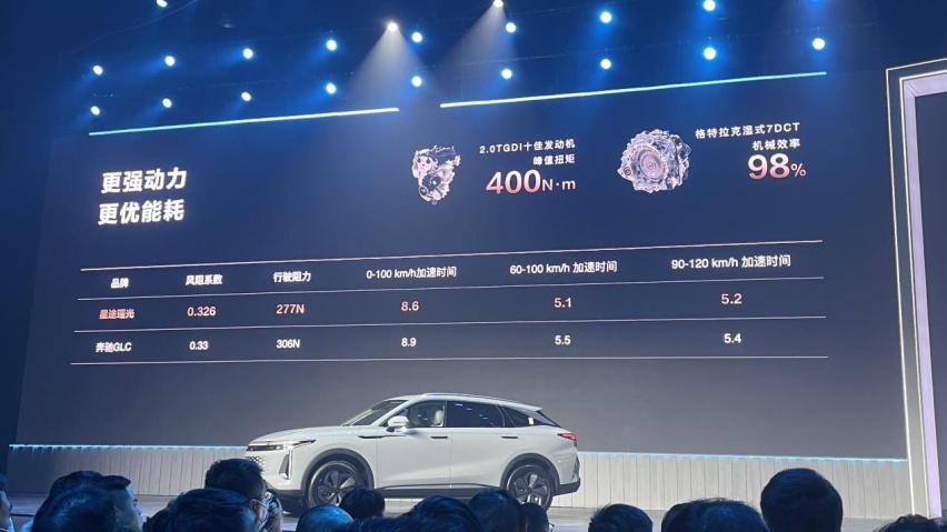 不到18万带电磁感应悬架？星途瑶光为你一步到位，真的值得买吗？