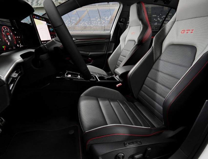 新款高尔夫GTI Clubsport官图发布，高性能版和R版为何不引进