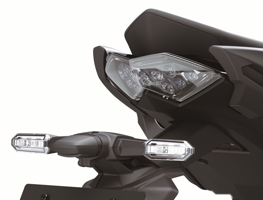 川崎Ninja1000SX日本正式上市 售价仅9.8万人民币