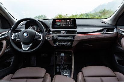 110元从成都往返雅安可能吗 BMWX1系电动做到了
