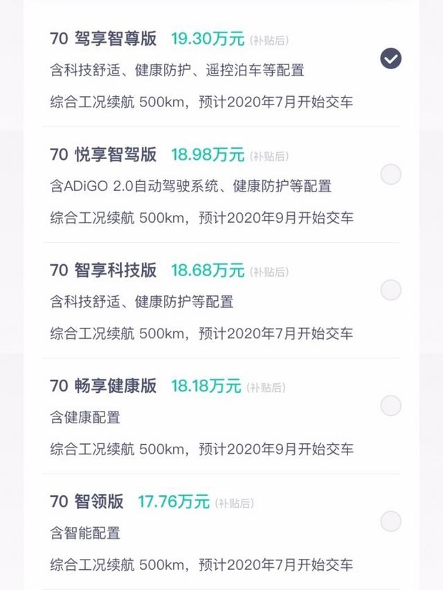 埃安V抢先价格破冰：600公里续航电动车不到20万元