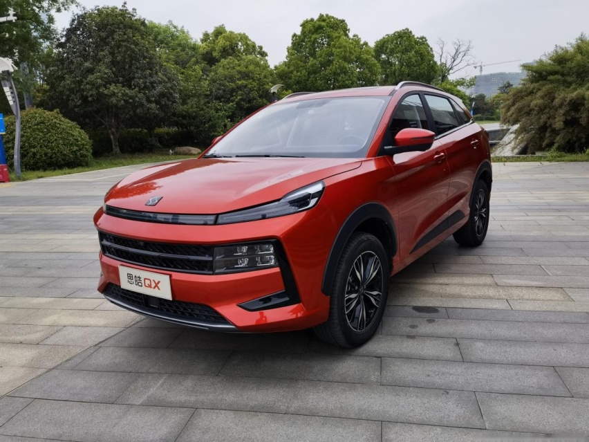 国产精品SUV!思皓QX的底气到底在哪?预售10.19万起