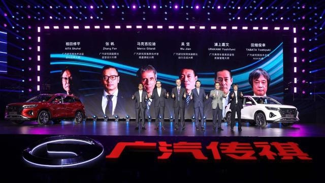 第二代传祺GS4进化：全面“碾压”对手，动力与操控树世界级标