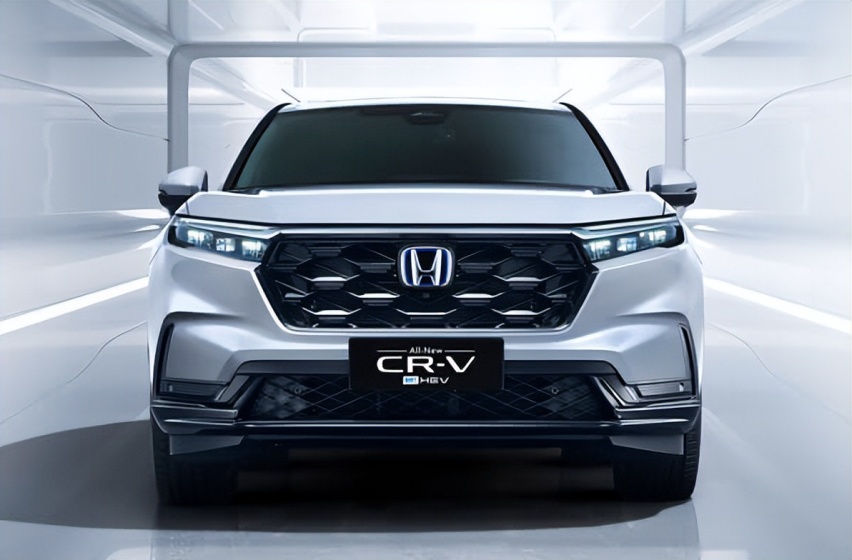 当吉利星越L 智擎遇到CR-V e：HEV，更省油的竟然不是日系车！