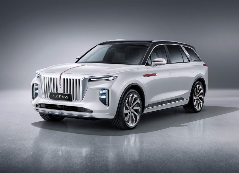 一句话点评5台50万级别SUV 面子、豪华、性能全都要？