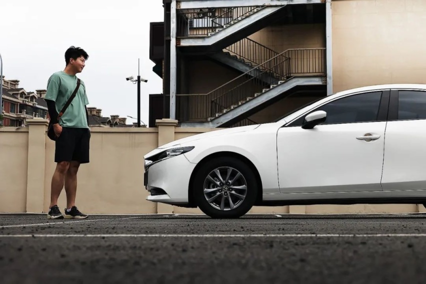 永远18岁，长安马自达 次世代 MAZDA 3 昂克赛拉车主不老秘诀