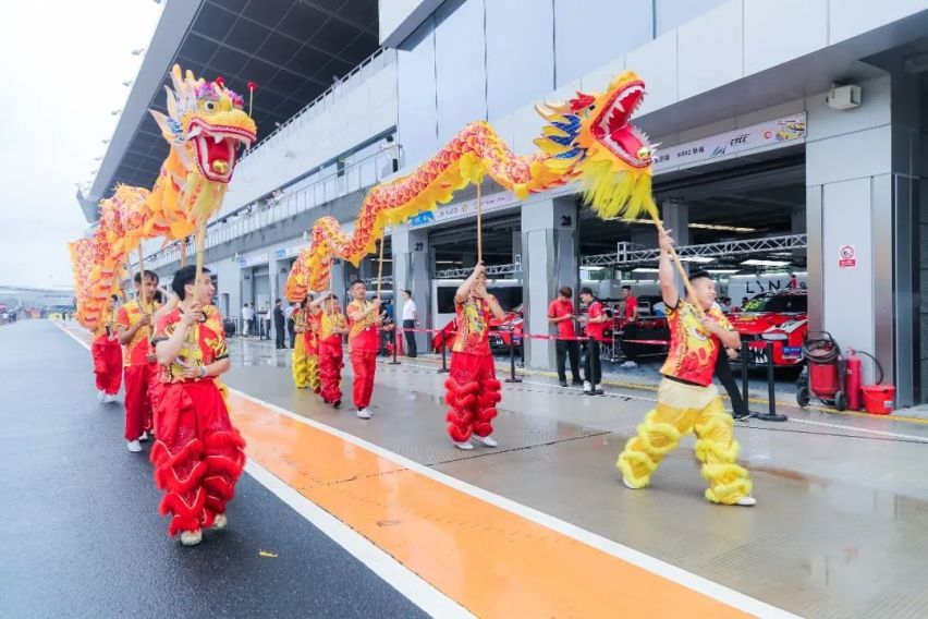 破雾前行 风雨之中不负热爱 CTCC绍兴柯桥圆满收官