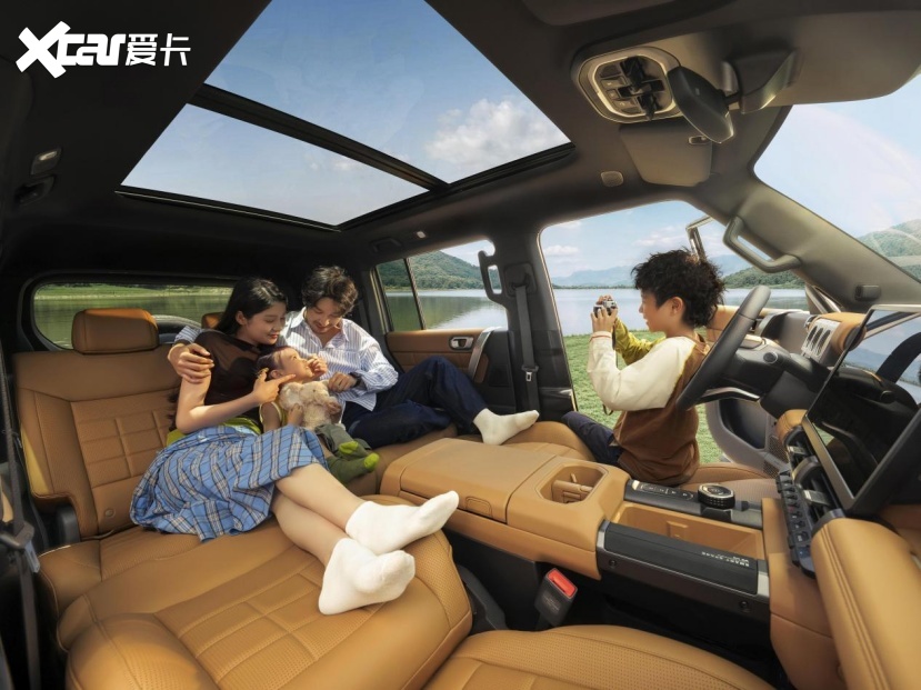 传祺越7正式上市，16.18万元起！开启科技越野主义新时代