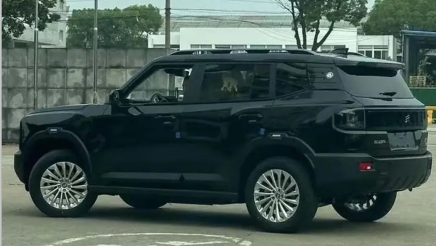 捷途山海T1将推燃油版，售价或12万以下，要火？