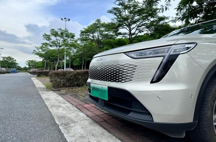 试驾哈弗枭龙MAX：城市SUV四驱平权时代的领跑者！