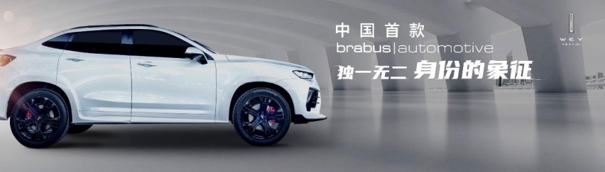 世界顶级个性定制品牌巴博斯，推中国品牌首款brabus，仅25.88万