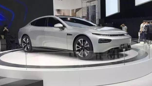续航超700公里，量产电动车里的续航“王者”来了！