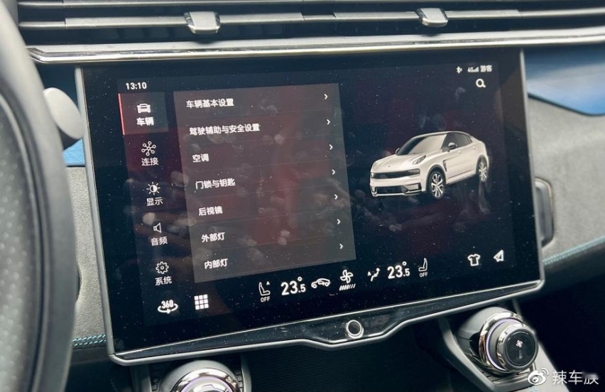 试驾领克05 PHEV：不盲从潮流，也不刻意谄媚