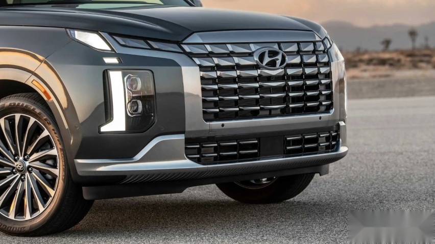 新款帕里斯帝发布，六缸SUV 30.08万起售，还看汉兰达？