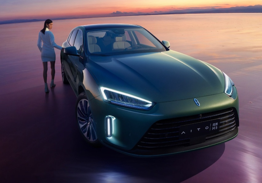 AITO问界M5系列车型怎么选？一文告诉你答案
