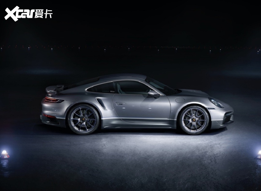 保时捷911 Turbo S Embraer官图发布
