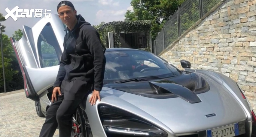 世界杯足球巨星c罗有多"豪"?豪车总价超1.5亿,最贵一辆7千万