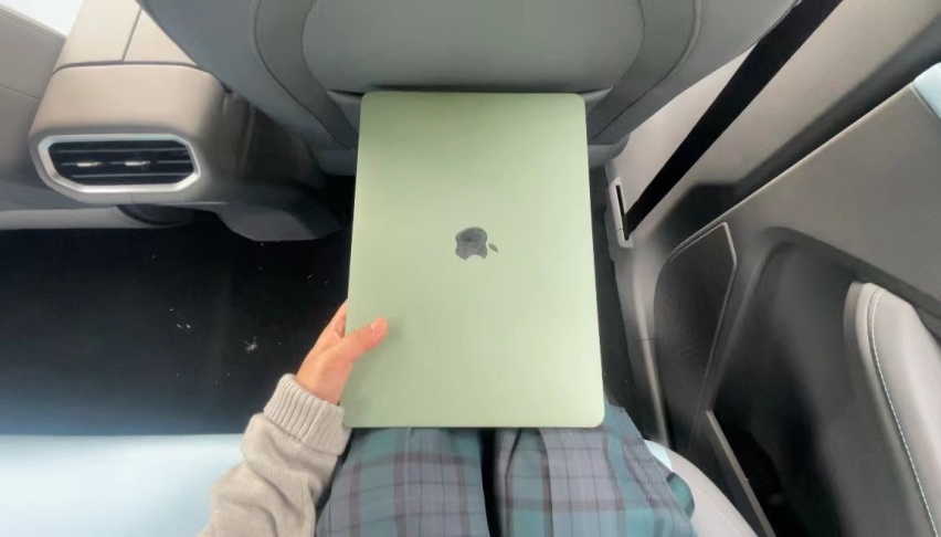 试驾睿蓝7，说说我为什么觉得它是年轻人的首选座驾