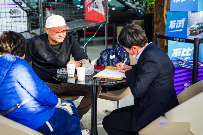 吉利好车节 吉利icon试驾品鉴会圆满落幕