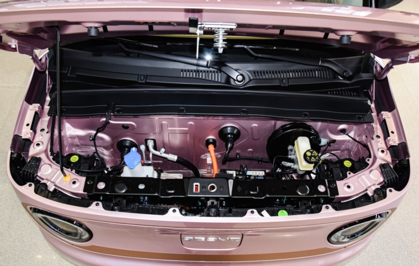 预算5万买微型纯电车 吉利熊猫mini和长安Lumin谁是最优选？