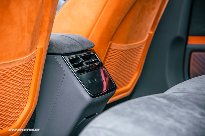 新款极氪001猎装再升级 Z-Sport运动套装加持
