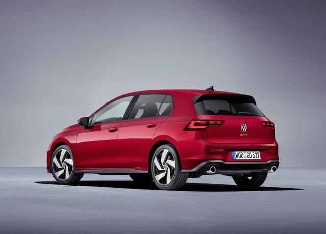 终于等到全新高尔夫GTI，还有大众纯电动SUV将国产